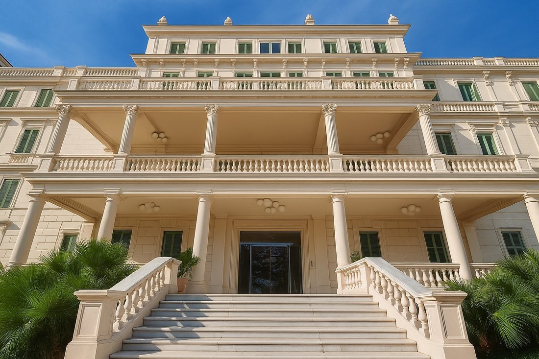 Apartment in Marconi - Porrine, Ospedaletti, Liguria 1 - 16555829