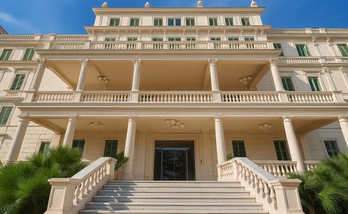 Apartamento en Marconi - Porrine, Ospedaletti, Liguria 1