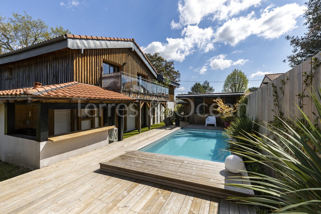 House in Ouest, Soustons, France 4 - 16246666