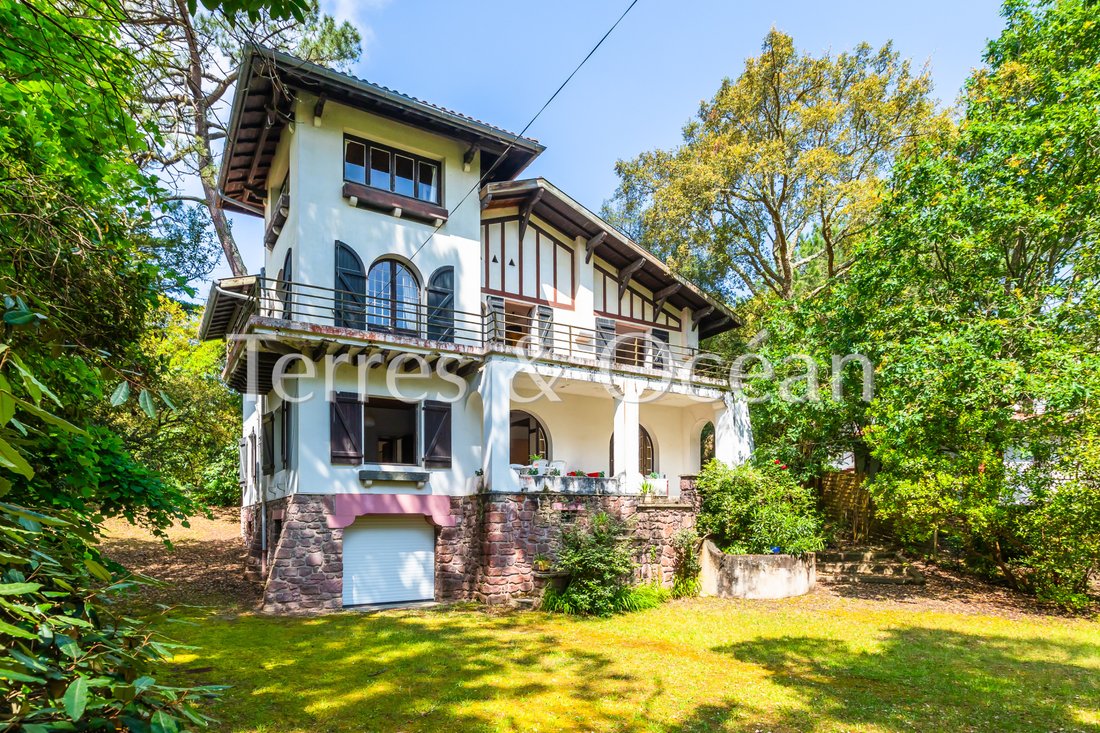 House in Soorts-Hossegor, Nouvelle-Aquitaine, France 4 - 16246588
