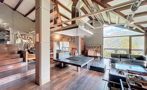 House in La Massana, La Massana, Andorra 1
