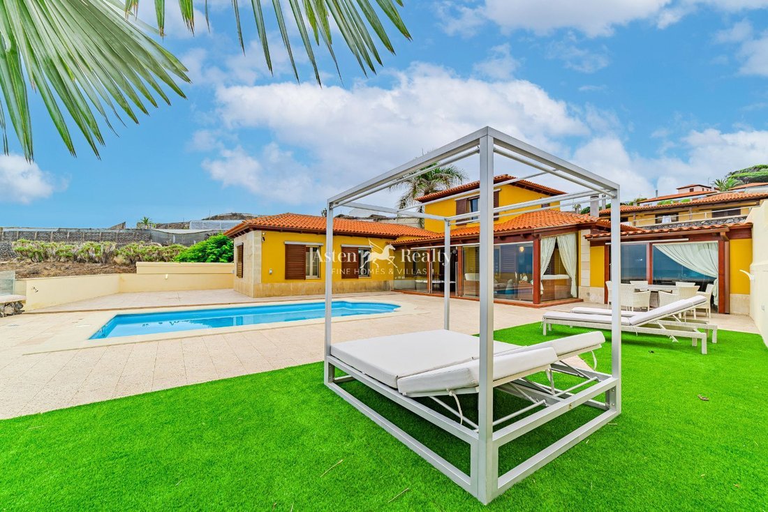 Villa in Tacoronte, Canary Islands, Spain 1 - 16556290