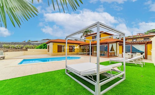 Villa in Tacoronte, Kanarische Inseln, Spanien 1