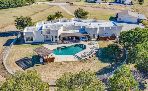 House in Fort Worth, Texas, United States 1