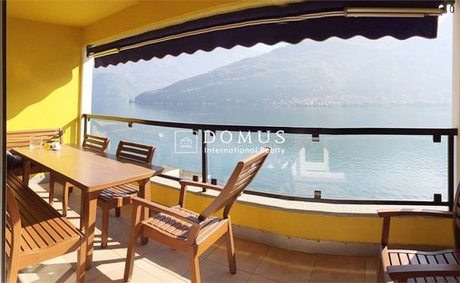 Apartment in Vico Morcote, Ticino, Switzerland 1