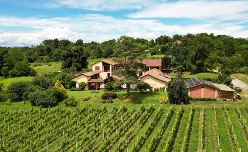 Haus in Bogogno, Piemont, Italien 1