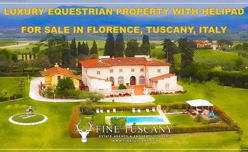 Maison à Centre, Signa, Toscane 1