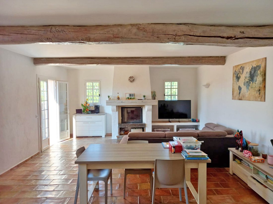 Villa in Tourrettes-sur-Loup, Provence-Alpes-Côte d'Azur, France 4 - 16556685