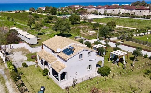 Villa in Corfu, Peloponnese, Western Greece and the Ionian, Greece 1