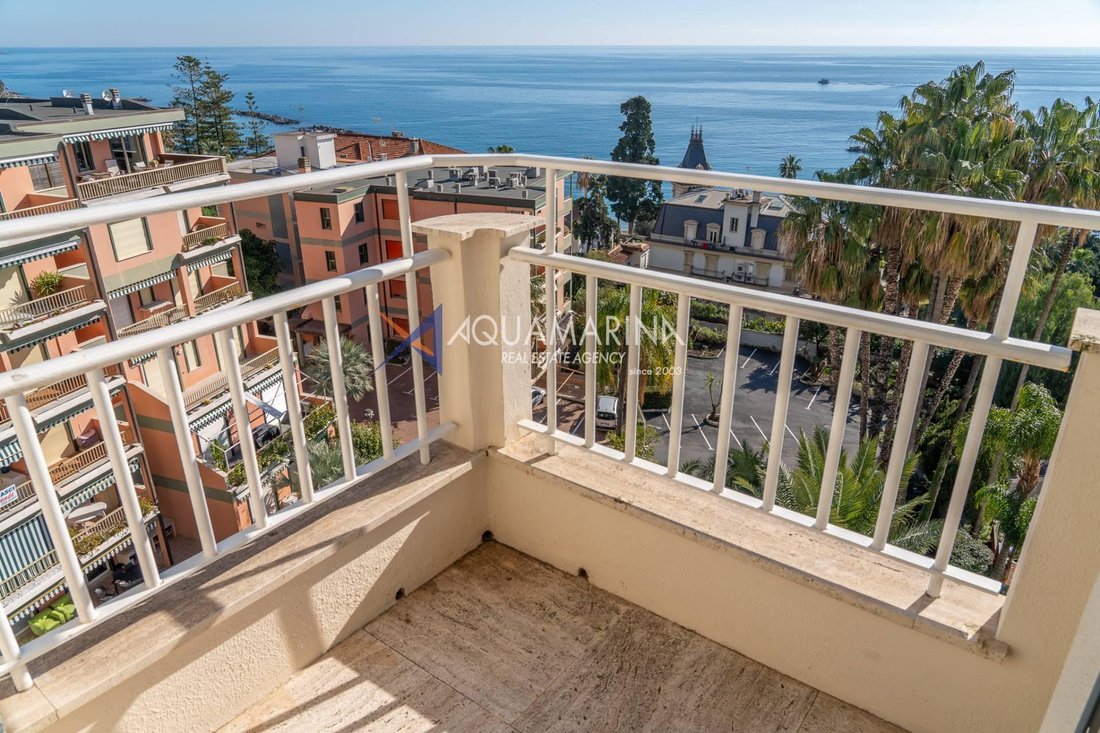 Apartment in Center - Marina, Sanremo, Liguria 1 - 16556105