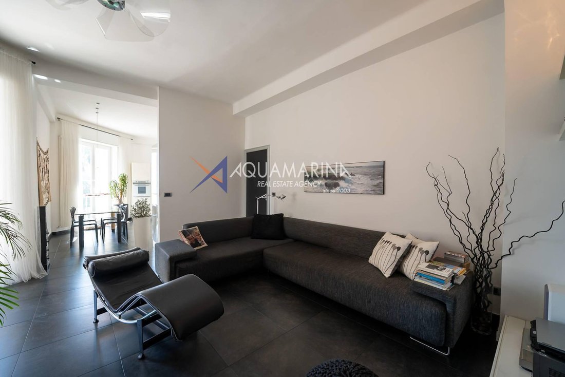 Apartment in Center - Marina, Sanremo, Liguria 3 - 16557045