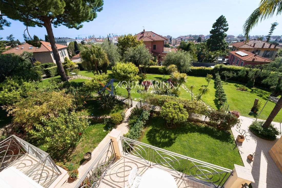 Appartamento a Centro Storico - Sant'Ampelio, Bordighera, Liguria 3 - 16556802