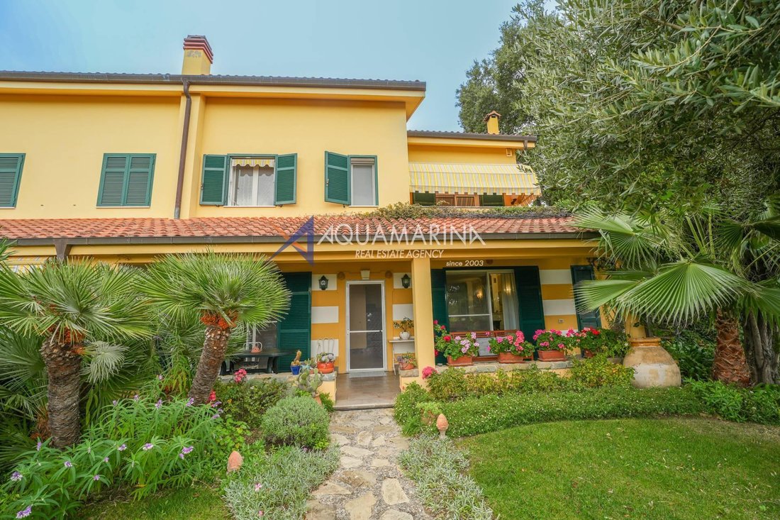 Villa in Center - Marina, Sanremo, Liguria 2 - 16556581