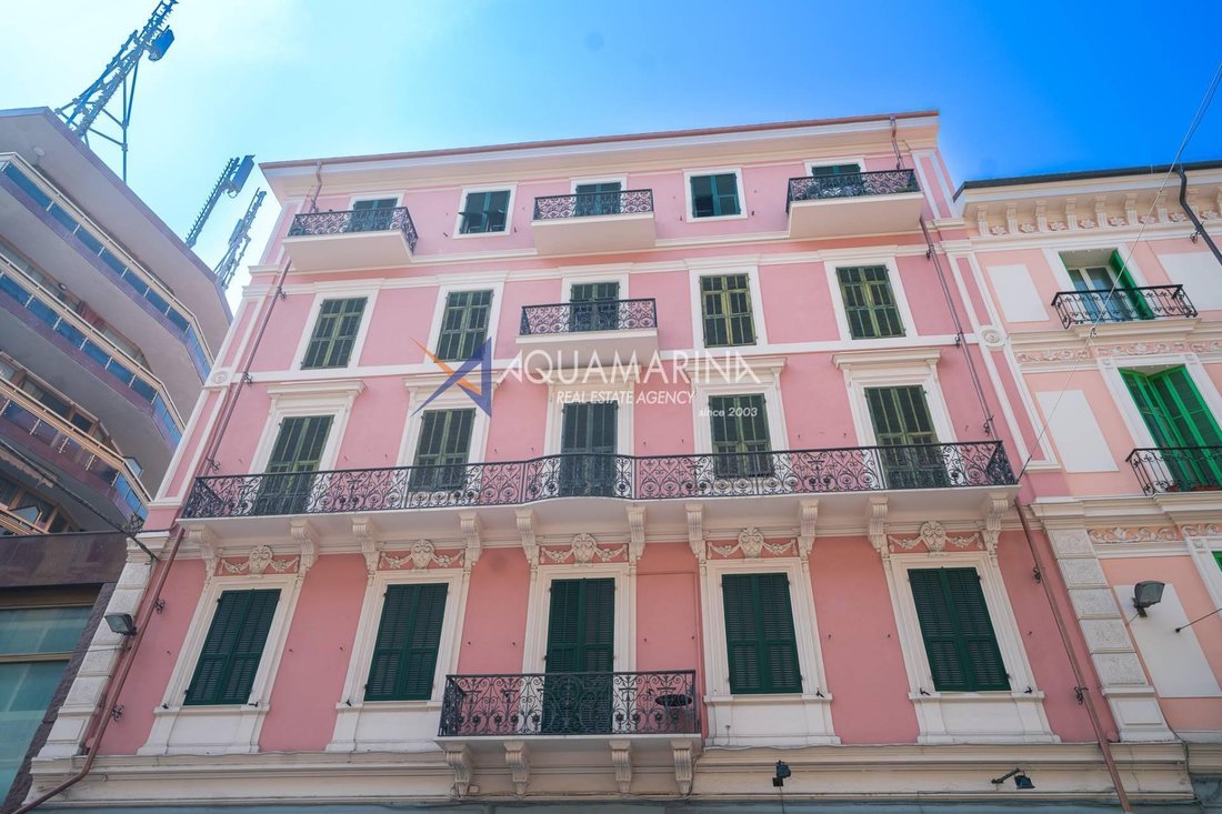 Apartment in Center - Marina, Sanremo, Liguria 1 - 16555926