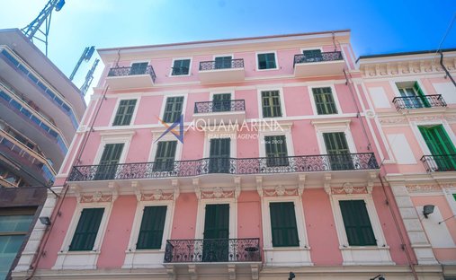 Apartamento en Centro - Marina, Sanremo, Liguria 1