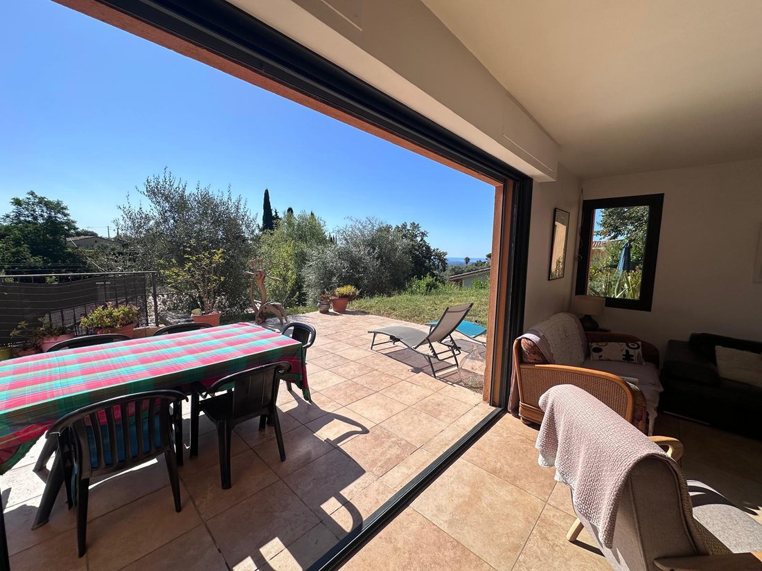 Villa in Tourrettes-sur-Loup, Provence-Alpes-Côte d'Azur, France 5 - 16557102