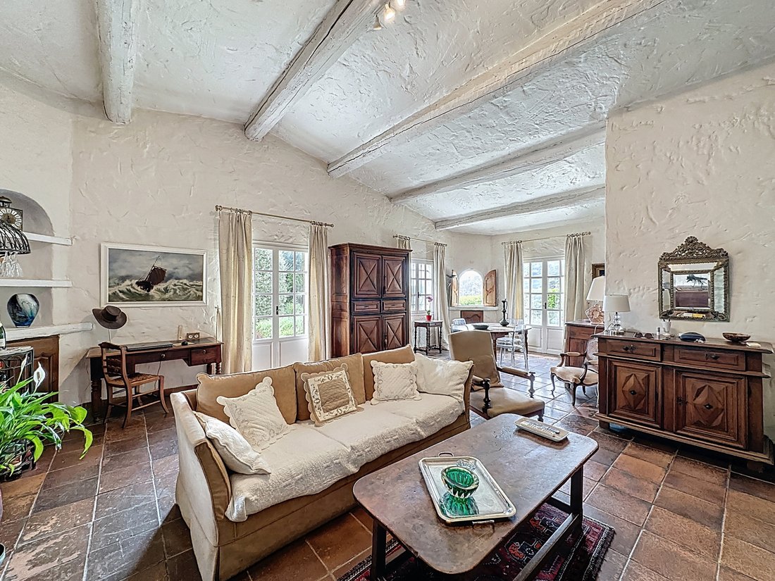 Villa in Plan de Noves, Vence, France 5 - 16556797