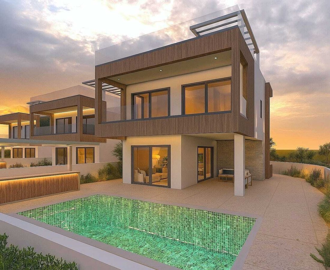 Villa in Peyia, Paphos, Cyprus 1 - 16558542