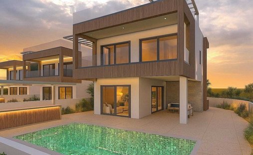 Villa in Peyia, Paphos, Cyprus 1