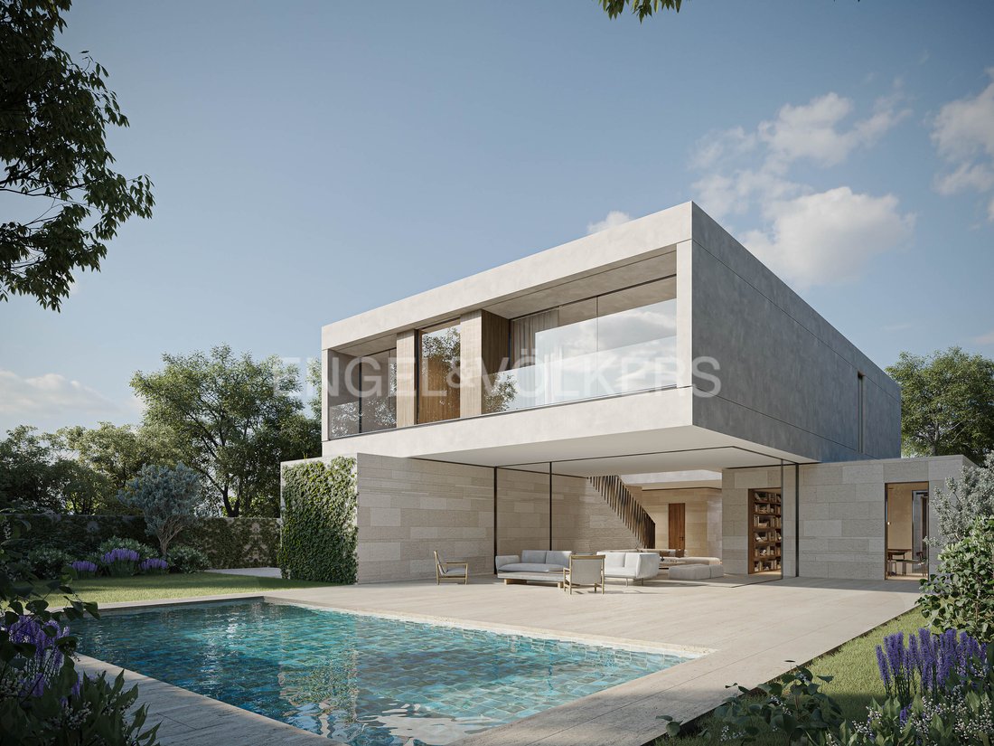 House in Moncloa-Aravaca, Madrid, Spain 1 - 16558686