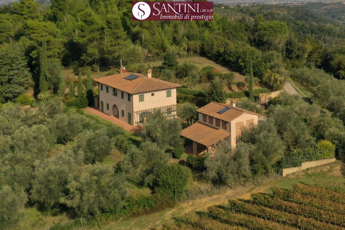 Country House in Palaia, Tuscany, Italy 1 - 16555490