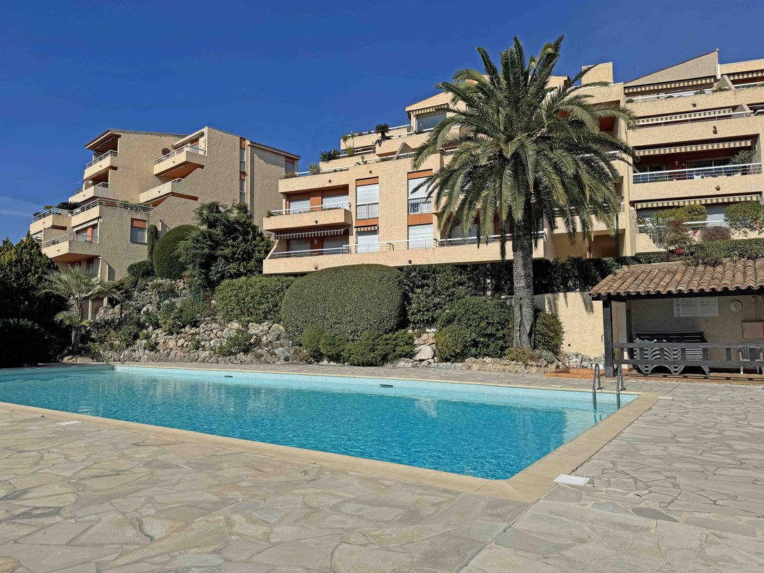 Apartment in Plan de Noves, Vence, France 4 - 16556665