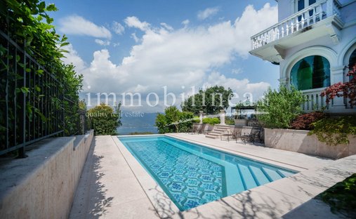 Villa in San Zeno di Montagna, Venetien, Italien 1