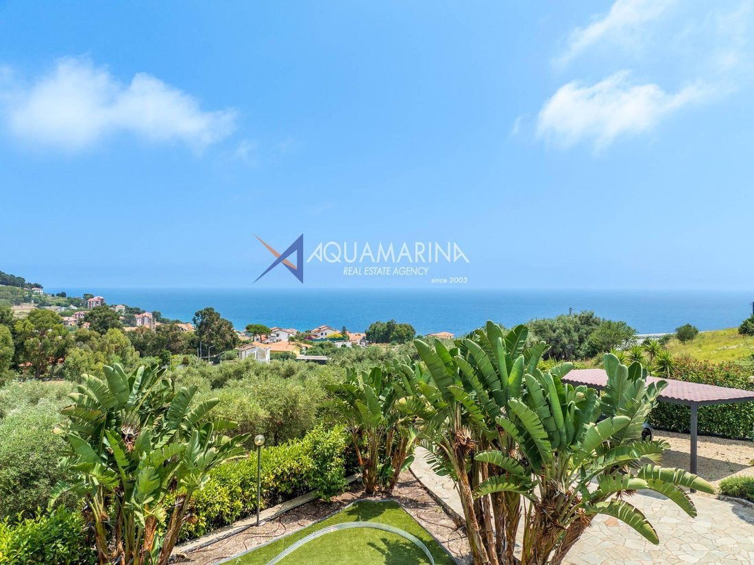 Villa in Cipressa, Liguria, Italy 3 - 16556898