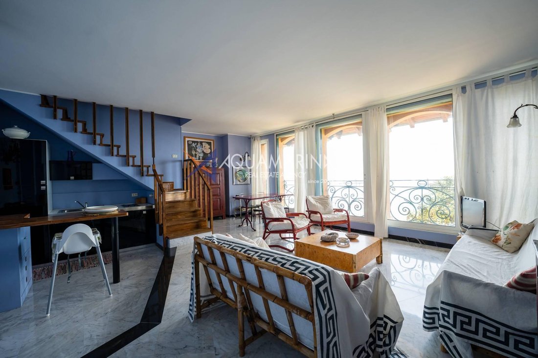 Apartment in Center, Ospedaletti, Liguria 5 - 16556047