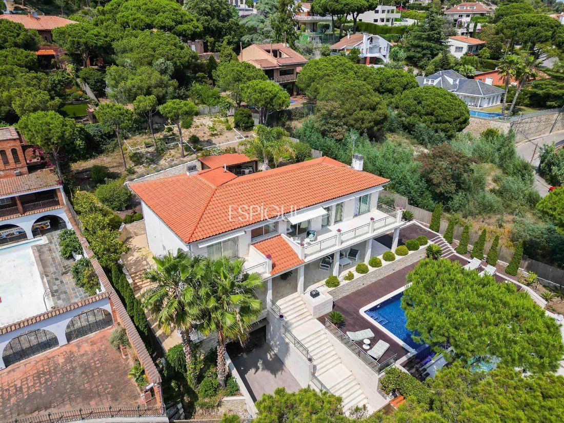 Villa in Cabrils, Catalonia, Spain 5 - 16556279