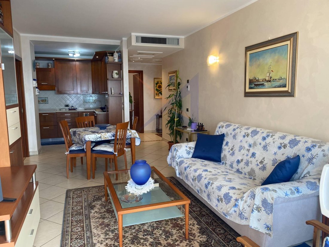 Apartment in Taggia, Liguria, Italy 2 - 16556488