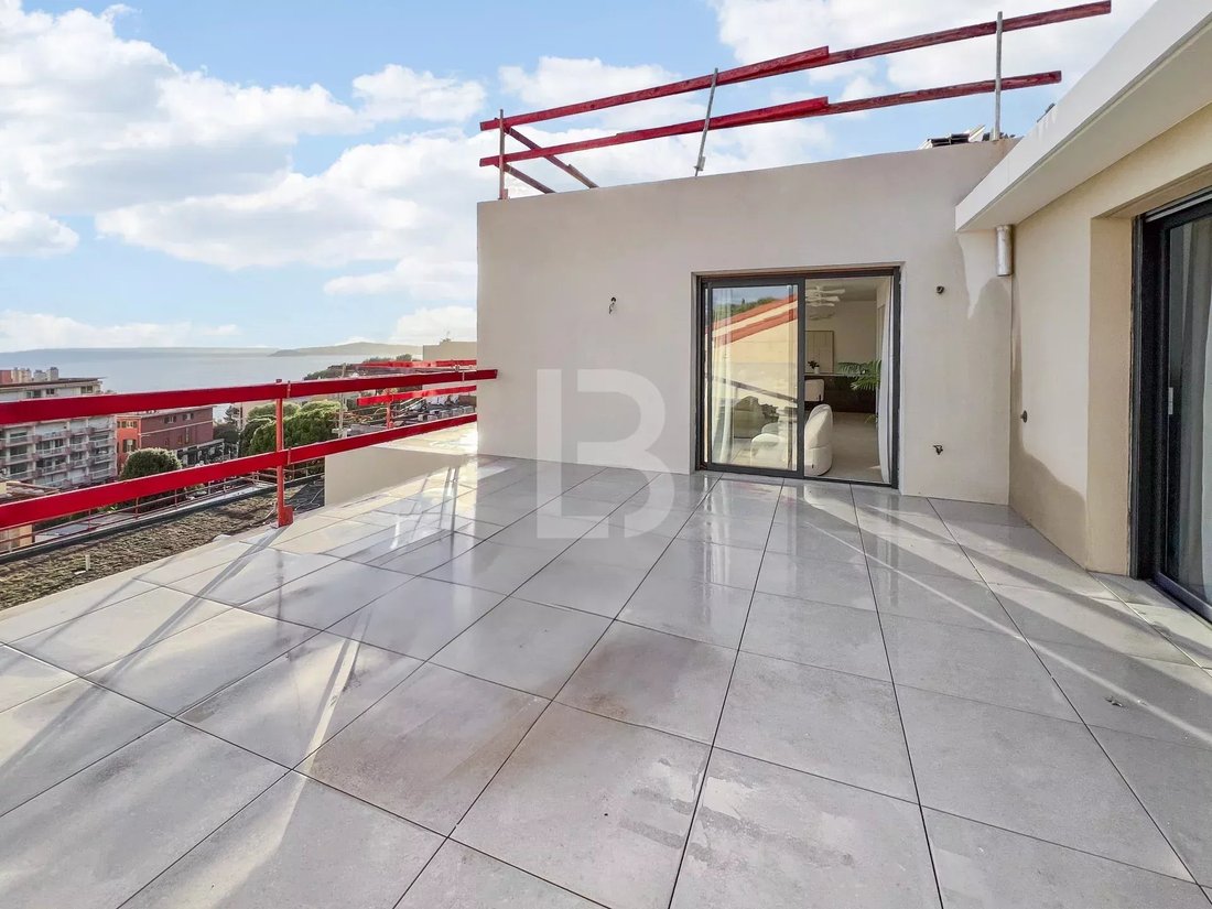 Apartment in Cap-d'Ail, Provence-Alpes-Côte d'Azur, France 5 - 16415222