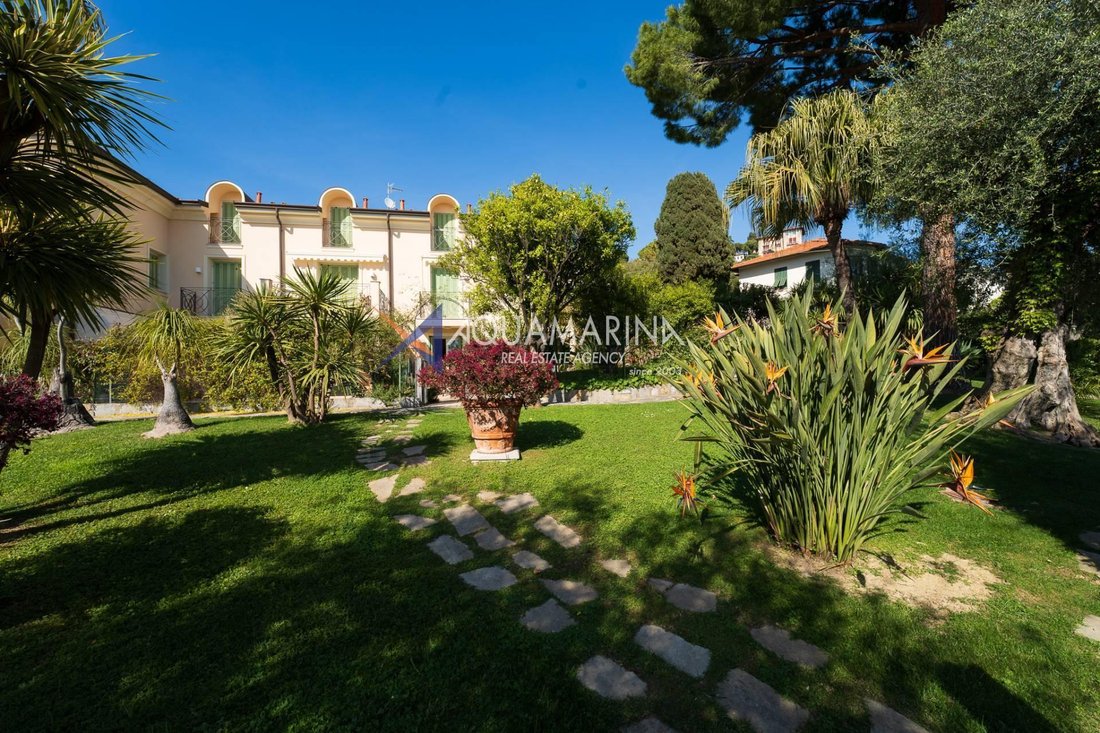 Appartamento a Centro Storico - Sant'Ampelio, Bordighera, Liguria 5 - 16556802