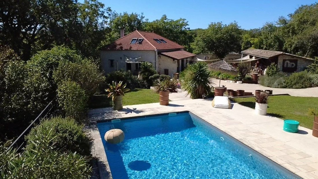 Estate in Roquecor, Occitania, France 2 - 16558137