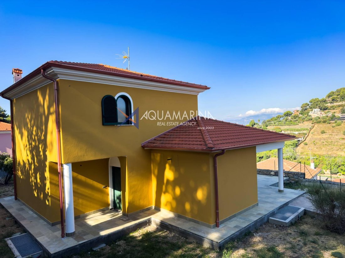 Villa in Sasso di Bordighera, Bordighera, Liguria 5 - 16556475