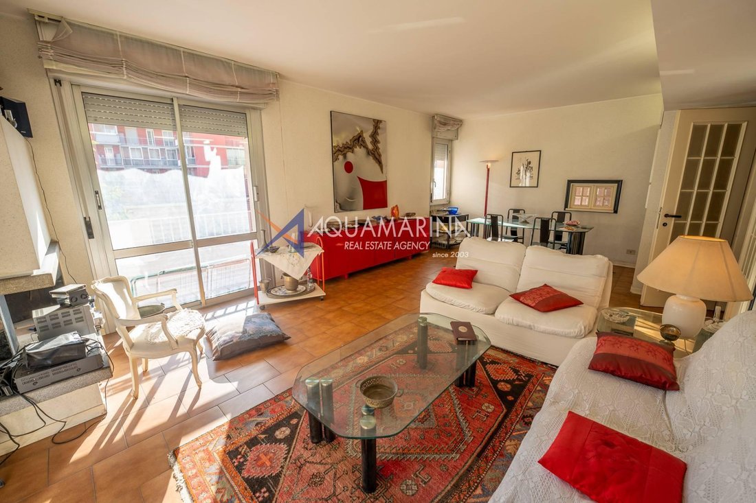 Apartment in City Center, Ventimiglia, Liguria 3 - 16556762