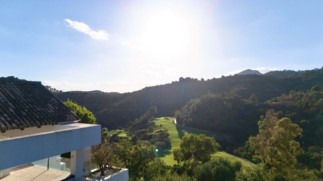 Villa in Benahavis, Andalusia, Spain 2 - 16557613