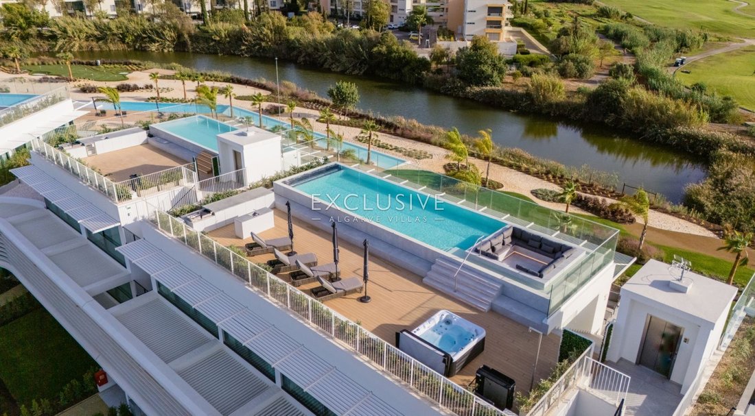 Apartment in Vilamoura, Quarteira, Algarve 5 - 16556169