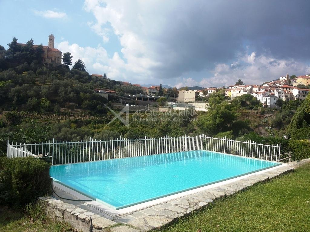 Villa a Castellaro, Liguria, Italia 1 - 16555627