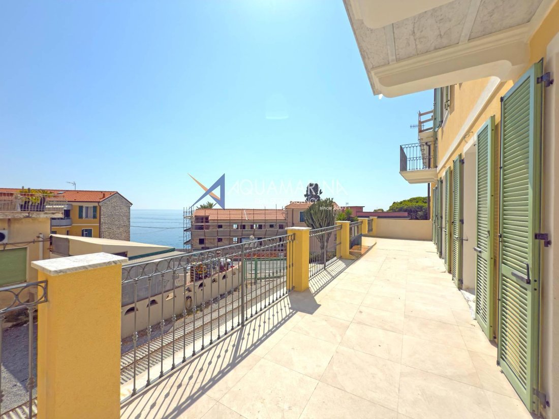 Apartment in Sasso di Bordighera, Bordighera, Liguria 5 - 16557050