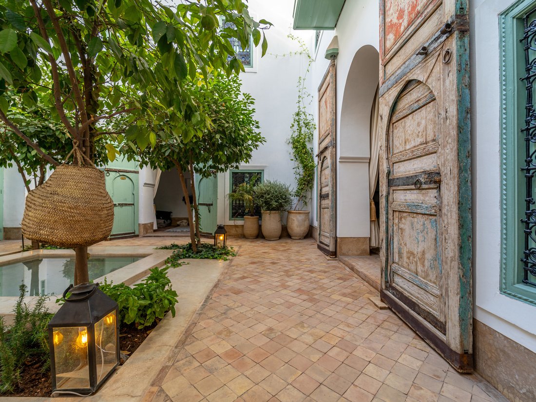 Casa en Medina, Región de Marrakech-Safí, Marruecos 3 - 16296352