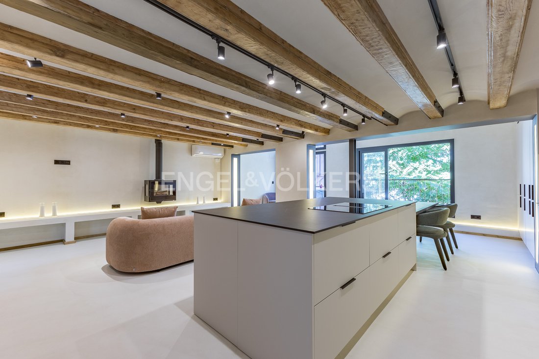 Apartment in Gracia, Barcelona, Spain 1 - 16558387