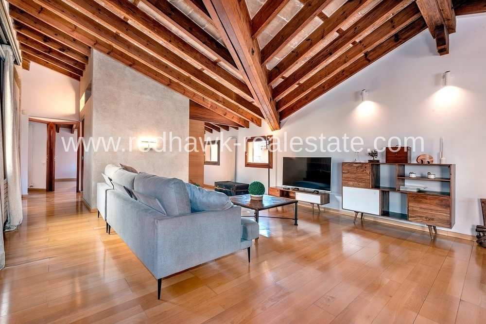 Apartment in Palma, Balearic Islands, Spain 1 - 13613120
