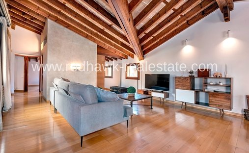 Penthouse in Palma, Balearische Inseln, Spanien 1