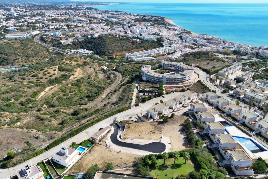 Land in Olhos de Agua, Algarve, Portugal 4 - 16124439