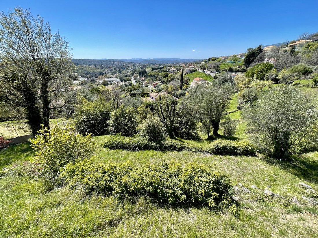 Land in Plan de Noves, Vence, France 5 - 16556655