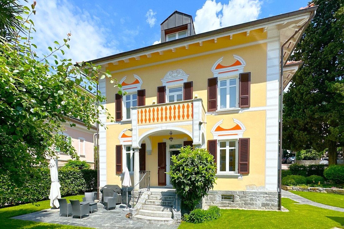 House in Minusio, Ticino, Switzerland 4 - 16557776