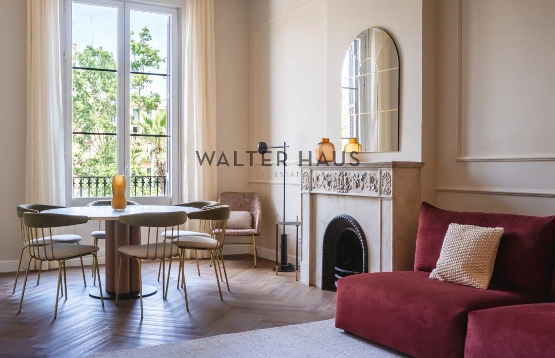 Apartment in Eixample, Barcelona, Spain 1 - 16099850