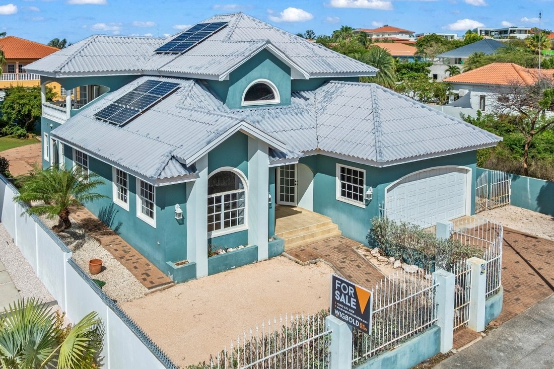 Villa in Jan Thiel, Curaçao, Curaçao 3 - 16557233