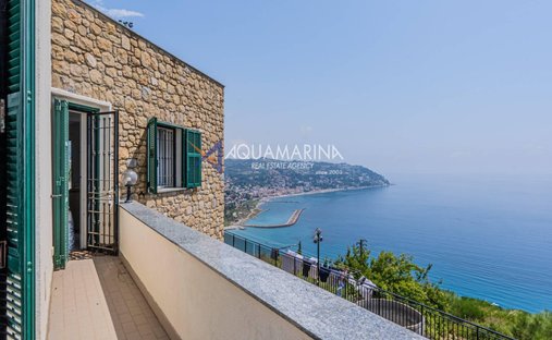 Villa in Sasso di Bordighera, Bordighera, Liguria 1